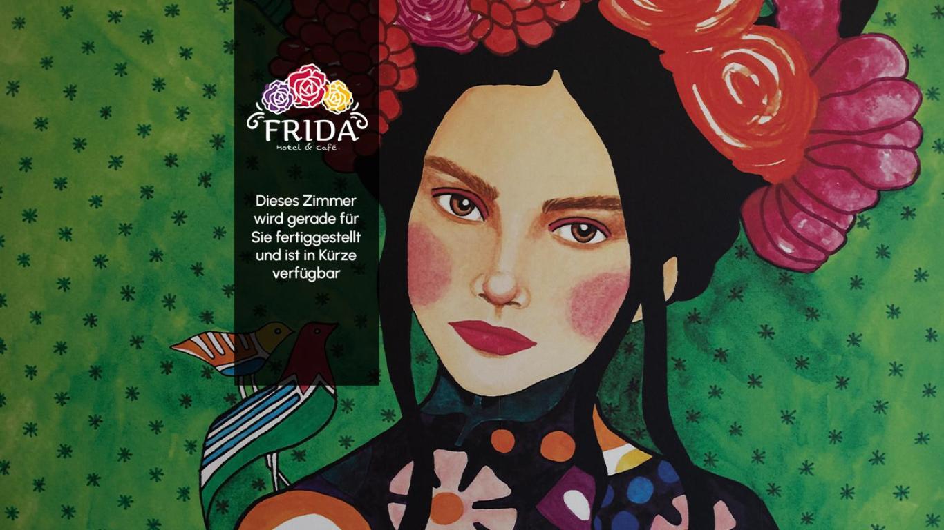 Frida Hotel & Cafe Bassum Eksteriør billede